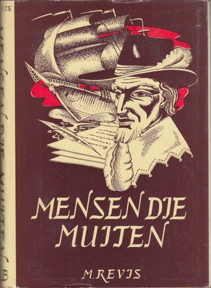 Revis, M. - Mensen die muiten.