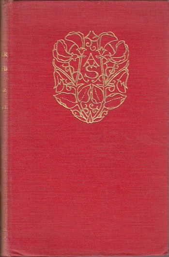 Schendel, Arthur van - Een zwerver verliefd.
