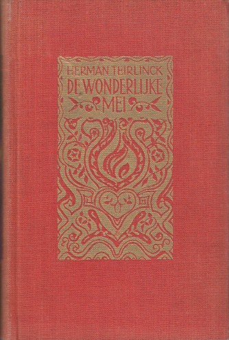 Teirlinck, Herman - De wonderlijke mei.