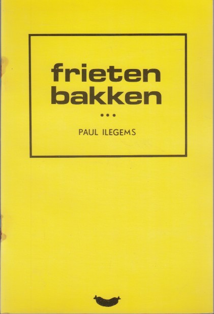 Ilegems, Paul - Frieten bakken.
