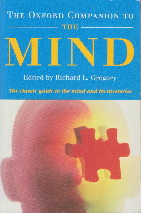 Gregory (ed.), Richard L. - The Oxford Companion to the Mind.