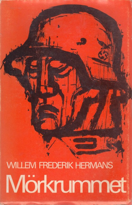 Hermans, W.F. - Mrkrummet. (Zweedse vertaling van De donkere kamer van Damokles).