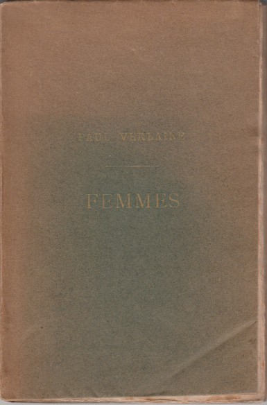 Verlaine, Paul - Femmes.