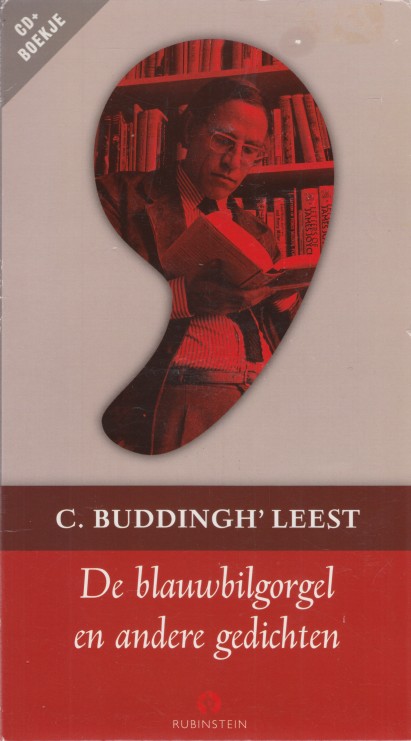 Buddingh, C. - C. Buddingh' leest De blauwbilgorgel en andere gedichten. Cd.