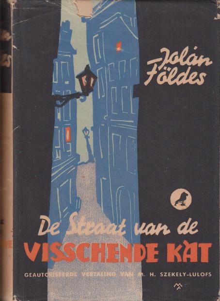Fldes, Joln - De straat van de visschende kat.