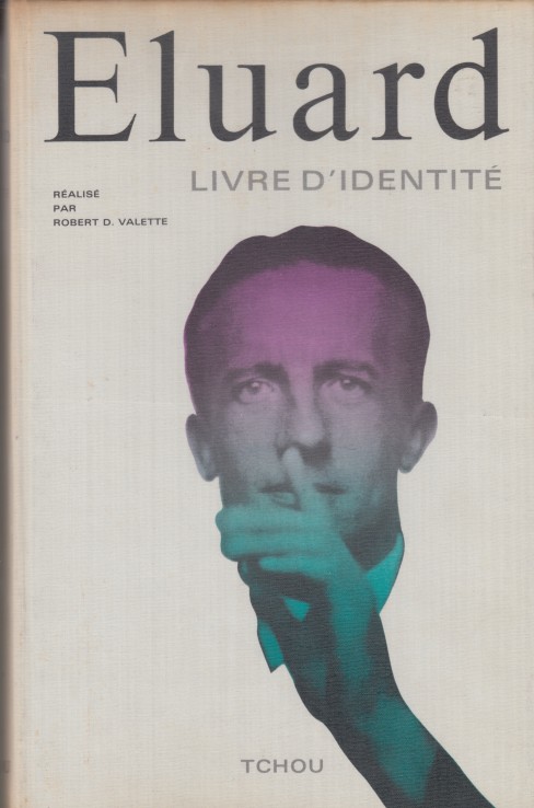 Valette (ed.), Robert D. - Eluard. Livre d'identit.