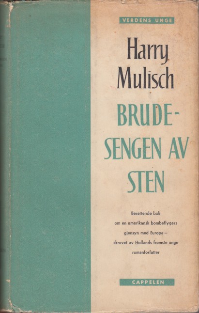 Mulisch, Harry - Brudesengen av sten (Noorse vertaling van Het stenen bruidsbed).