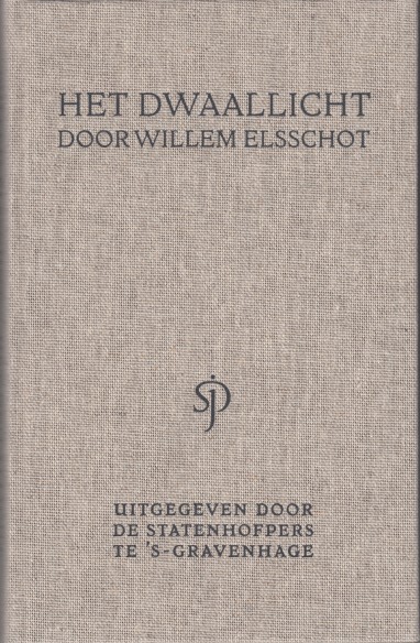 Elsschot, Willem - Het dwaallicht.