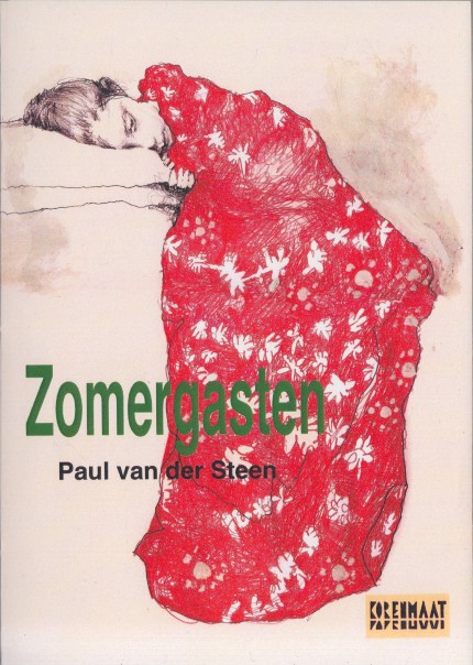 Steen, Paul van der - Zomergasten.