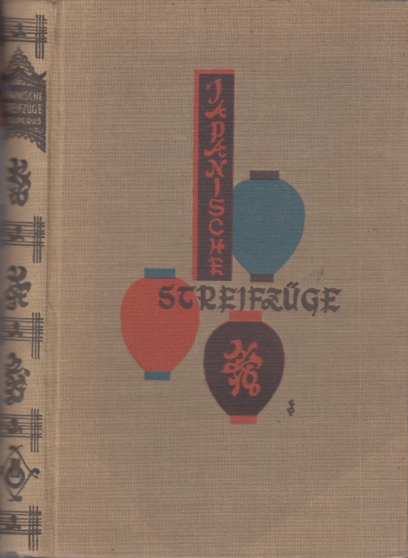 Couperus, Louis - Japanische Streifzge (Duitse vertaling van Nippon).