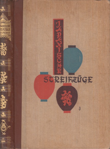 Couperus, Louis - Japanische Streifzge (Duitse vertaling van Nippon).