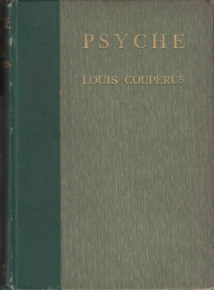 Couperus, Louis - Psyche (Engelse vertaling).