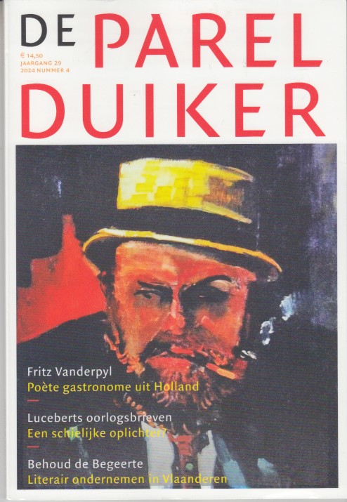 - - De Parelduiker. Jaargang 29, nummer 4.