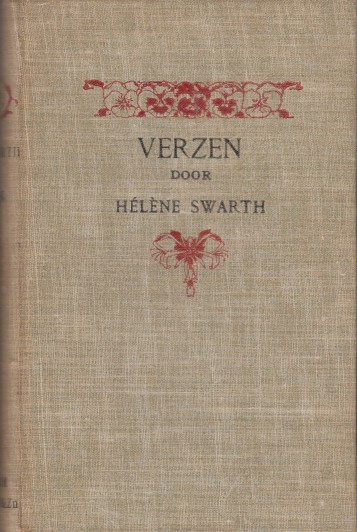 Swarth, Hlne - Verzen.