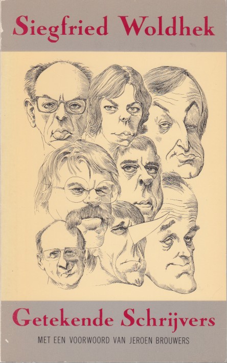 Woldhek, Siegfried - Getekende schrijvers.