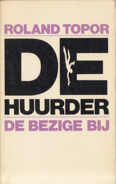 Topor, Roland - De huurder.