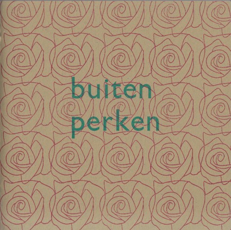 Visser, Cees - Buiten Perken.