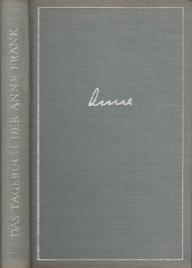 Frank, Anne - Das Tagebuch der Anne Frank (Duitse vertaling van Het achterhuis).