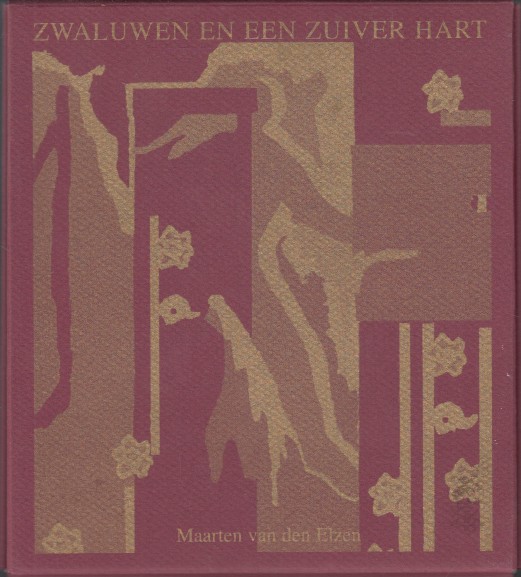 Elzen, Maarten van den - Zwaluwen en een Zuiver Hart.