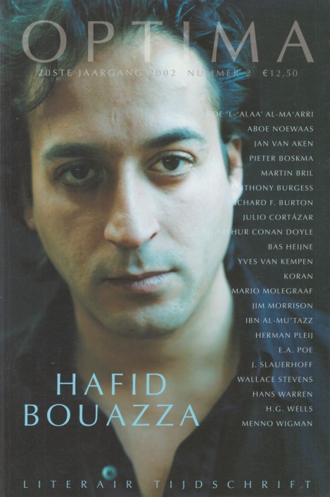 Bouazza, Hafid - Optima 20e jaargang, nr 2, september 2002.