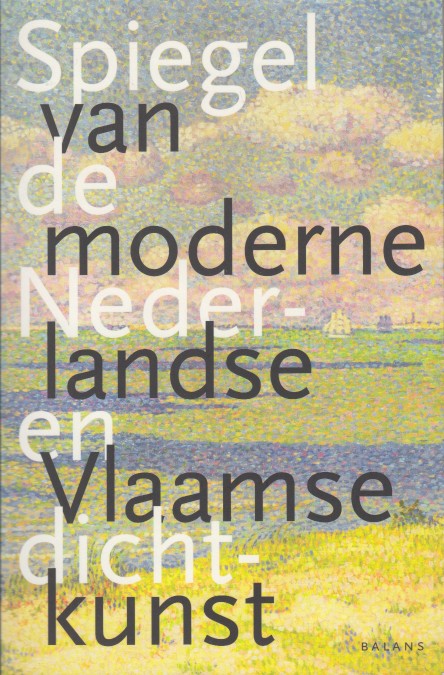 Warren en Mario Molegraaf (samenst.), Hans - Spiegel van de moderne Nederlandse en Vlaamse dichtkunst.