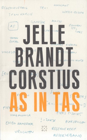 Brandt Corstius, Jelle - As in tas.