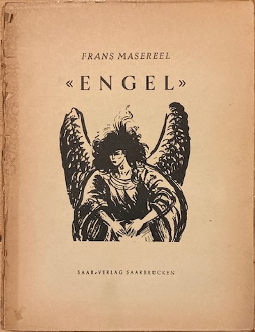 Masereel, Frans - Engel.