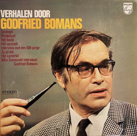 Bomans, Godfried - Vinyl. Verhalen.