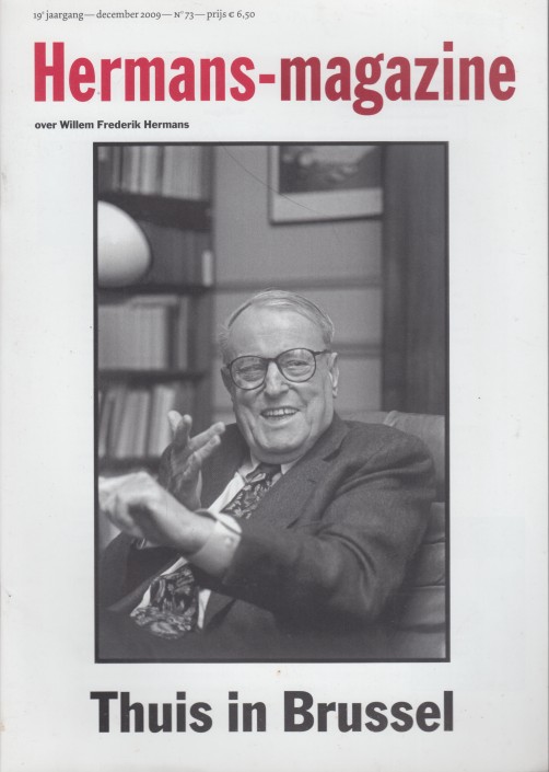 Baartse & Bob Polak (red.), Dirk - Hermans-Magazine jg 19, nr 73.