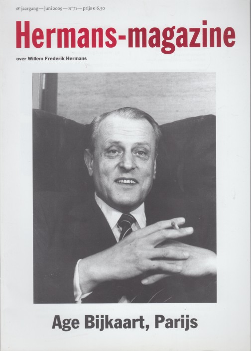 Baartse & Bob Polak (red.), Dirk - Hermans-Magazine jg 18, nr 71.