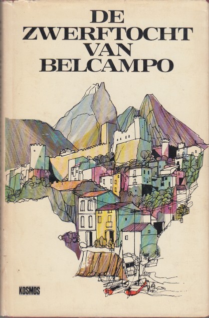 Belcampo - De zwerftocht van Belcampo.