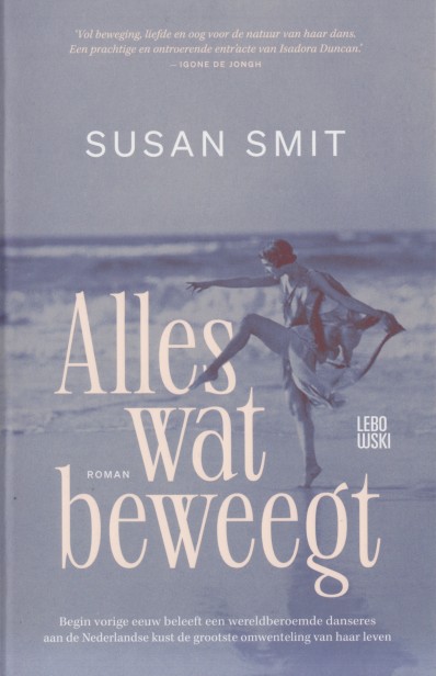 Smit, Susan - Alles wat beweegt.