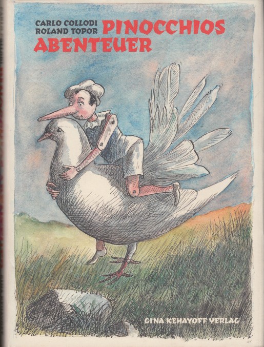 Collodi, Carlo - Pinocchios Abenteuer.