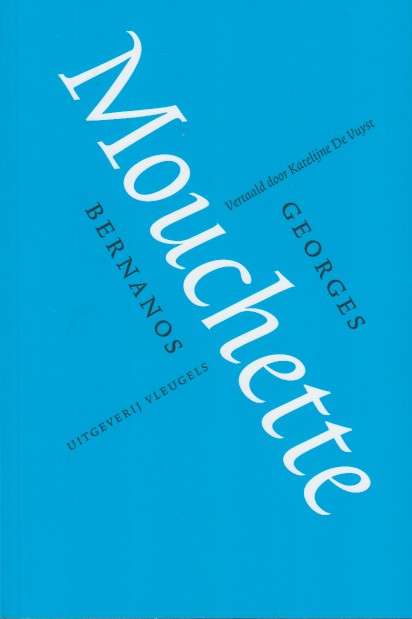 Bernanos, Georges - Mouchette.