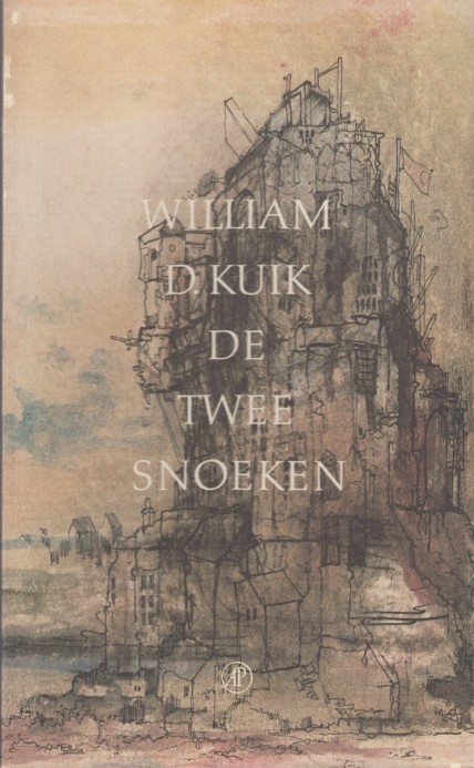 Kuik, William D. - De twee snoeken. Een historisch verhaal.