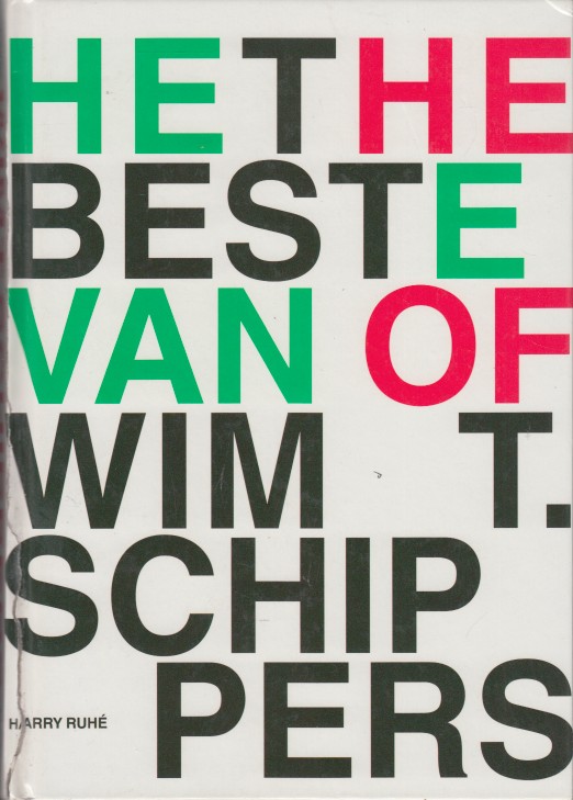 Bud, Harry - Het beste van Wim T Schipper.