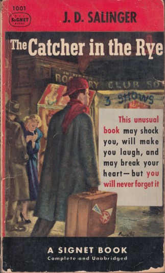 Salinger, J.D. - The Catcher in the Rye.
