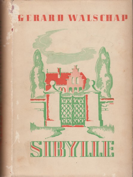 Walschap, Gerard - Sibylle.