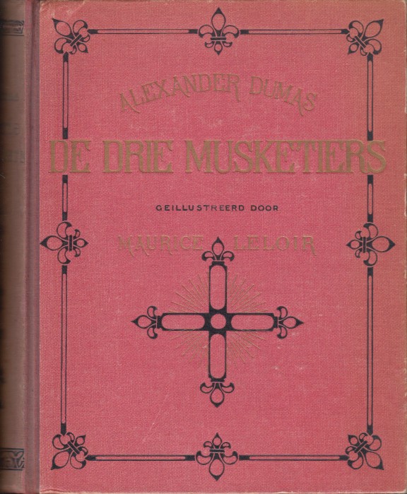 Dumas, Alexander - De drie musketiers.
