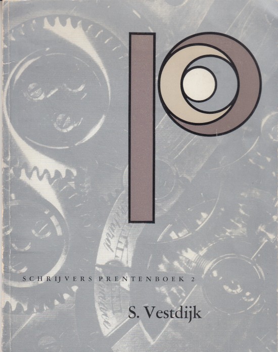 Bakker e.a., Bert - S. Vestdijk. Schrijversprentenboek 2.