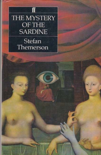 Themerson, Stefan - The Mystery of the Sardine.