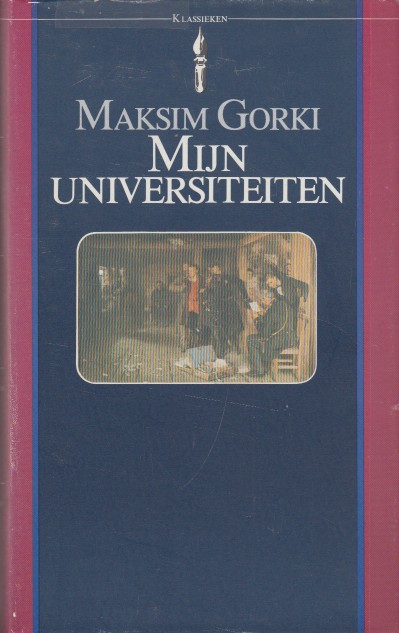 Gorki, Maksim - Kinderjaren.