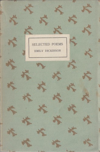 Dickinson, Emily - Selected poems.