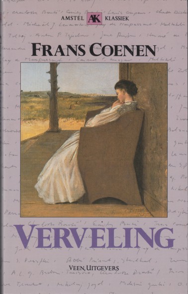 Coenen, Frans - Verveling.