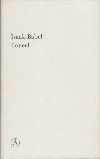 Babel, Isaak - Toneel.