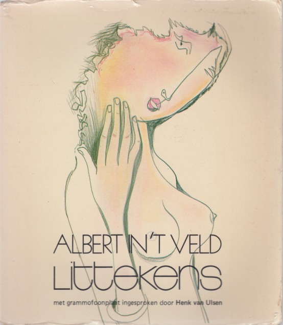In 't Veld, Albert - Littekens.