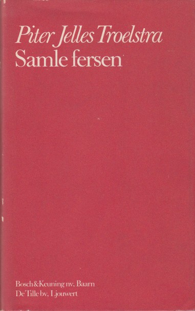 Troelstra, Piter Jelles - Samle fersen.