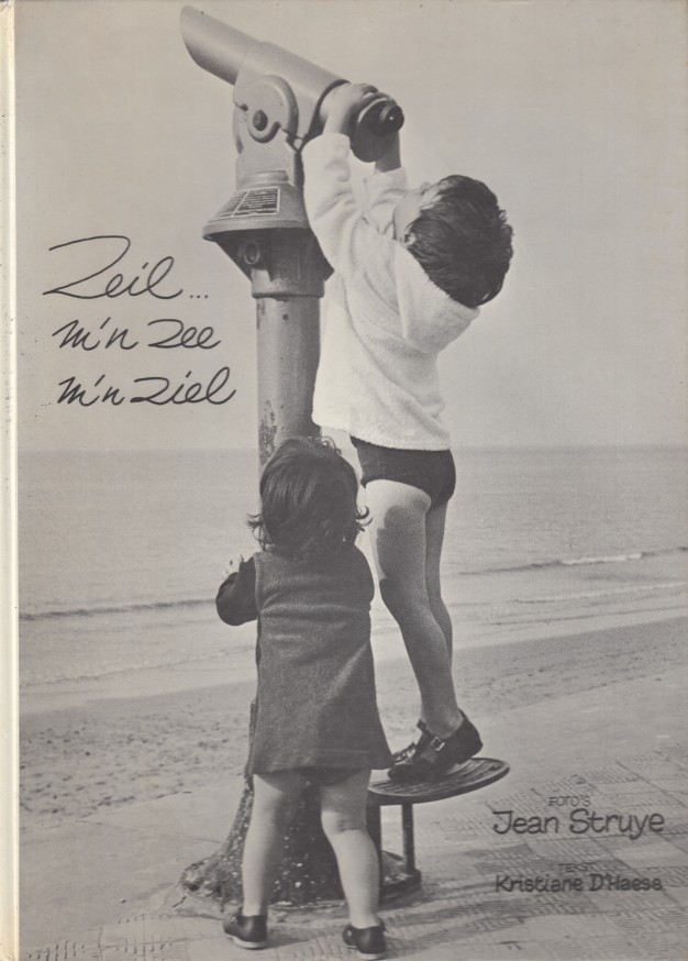 Struye, Jean - Zeil... m'n zee m'n ziel. Foto's.