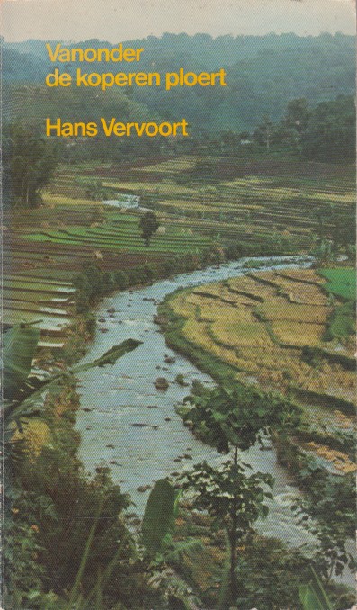 Vervoort, Hans - Vanonder de koperen ploert.