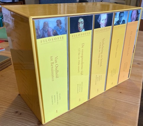 Parmenides - Zizek - Filosofie. Van Oudheid tot de nieuwste filosofie.